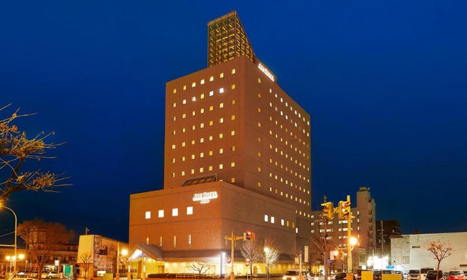 Aomori Hotel | ART HOTEL Aomori
