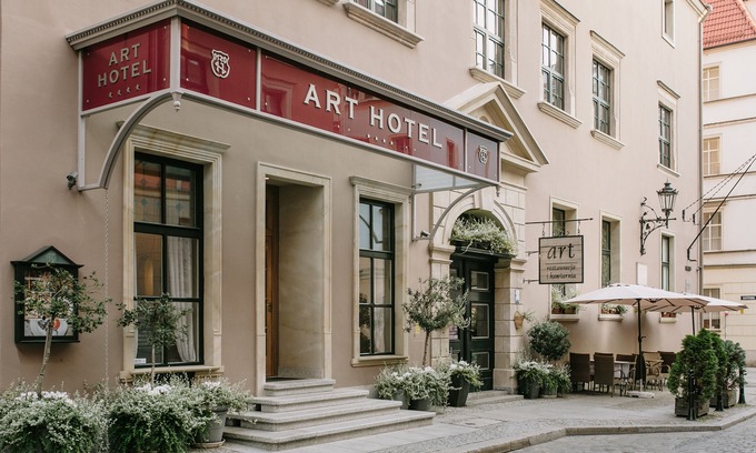 Stare Miasto Hotel | Art Hotel