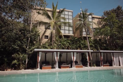 Zama Apartment | ART House Studio GYM-POOL-REST