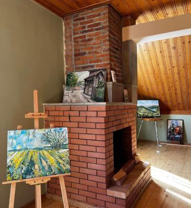 Ambrolauri House | Art Racha