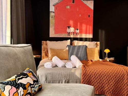 Krynica-Zdroj Apartment | Art & SunSki Studio z garażem podziemnym