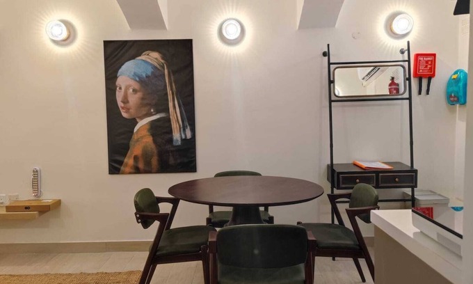 Madliena Apartment | Art-themed apartment in downtown Valletta