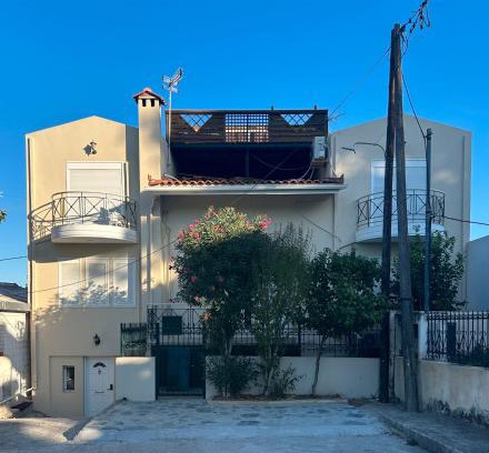 Spata-Artemida House | Artemida Beach House