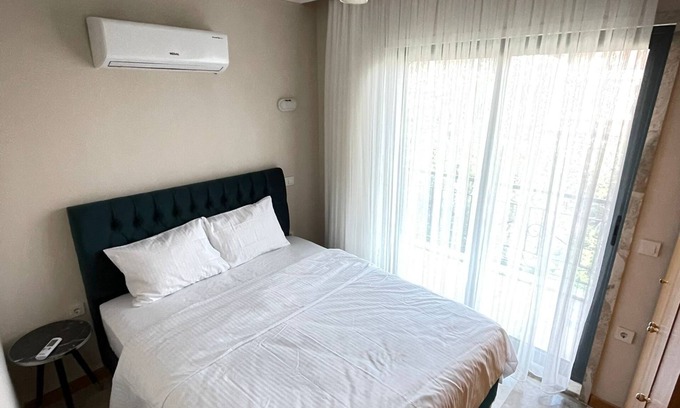 Fethiye City Center Apartment | Artemis homesnThis is a magnificent place that dazzles with its natural beauties