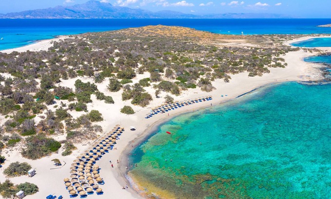 Ierapetra Apartment | Artemis Suite