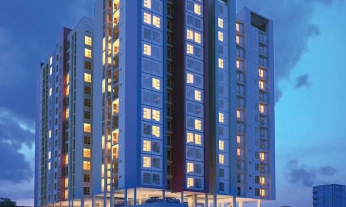 Pangani Apartment | Artful Homes 2Bedroom.nn