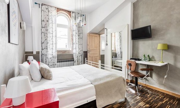 Nowa Praga Hotel | ARTHOTEL STALOWA 52