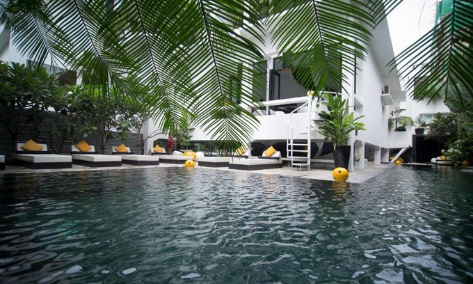 Chamkar Mon Bed & Breakfast | Arthur & Paul (Men Only Hotel)