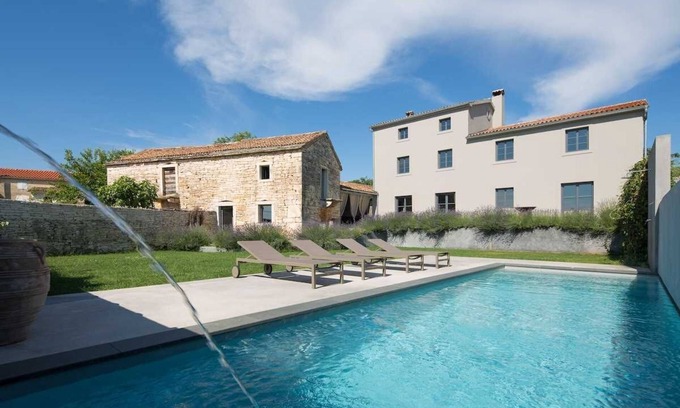 Tinjan Villa | Artistic Villa B2 | Adriatic Luxury Villas
