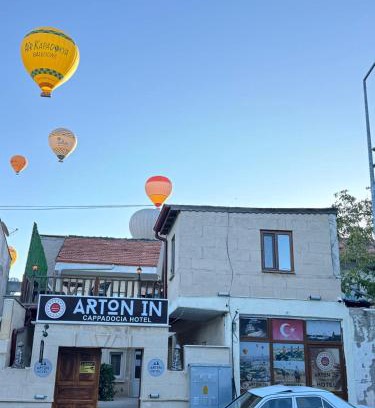 Cavusin Hotel | Arton İn Cappadocia