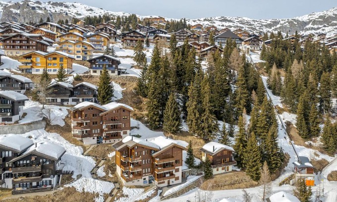 Bettmeralp Apartment | Artus 3