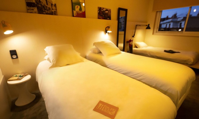 Clermont Ferrand City Centre Hotel | Artyster Clermont-Ferrand