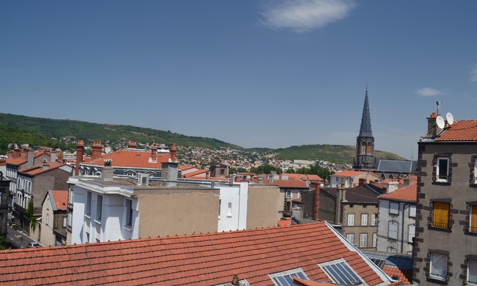 Clermont Ferrand City Centre Hotel | Artyster Clermont-Ferrand