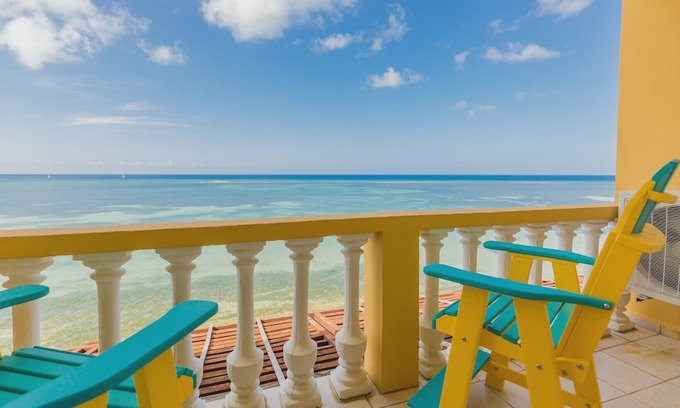 Savaneta Condo | Aruba Beach Chalet # 3