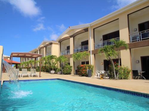 Oranjestad-West Apartment | Aruba Breeze B7