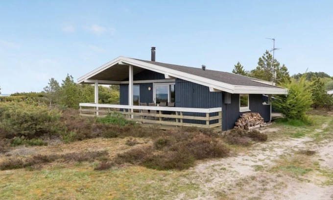 Vestero Havn House | "Arun" - 150m from the sea by Interhome