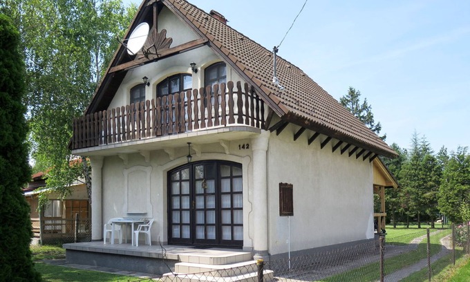 Balatonmariafurdo House | Arvacska by Interhome