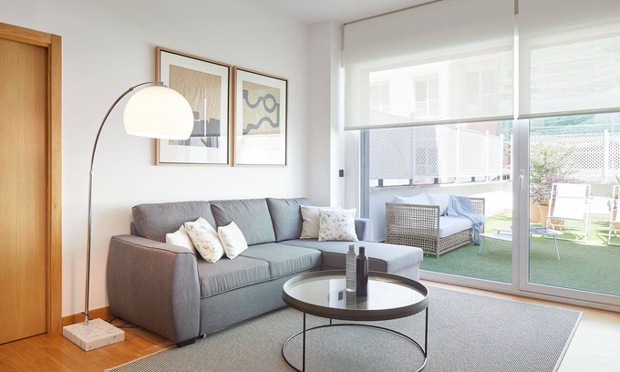 San Sebastian Centro Apartment | Arzak by FeelFree Rentals