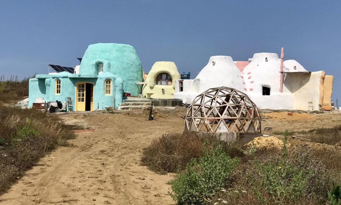 Azmour House | Arzo Permaculture Farm