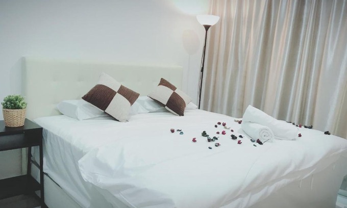 Taman Saujana Apartment | [As Home] Parc Regency Studio - Ikea / Aeon / Tesco / Gaint