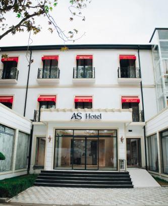 Ganja Hotel | AS Hotel Ganja