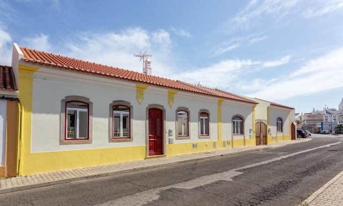 Vila Nova De Cacela House | As Serenas Casa A