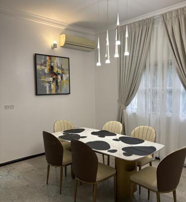 Maitama Apartment | Asaris Studios