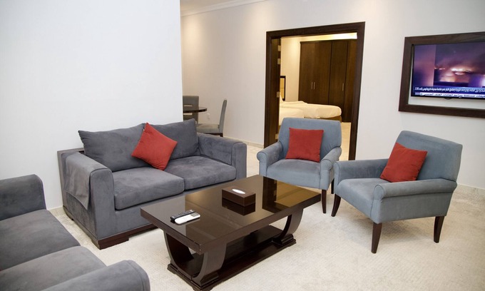 Jeddah Apartment | Asdaa Alraha