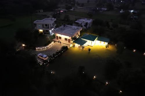 Amer Villa | Ashish Farm House