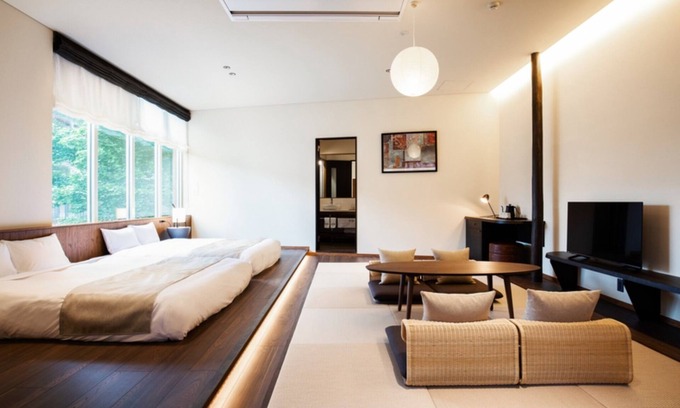Karuizawa Hotel | ASIA ORIENTAL 1 Stay without meals A simple stay/Kitasaku-gun Nagano