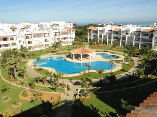 Asilah Apartment | Asilah Marina Golf Appt RDJ vue sur Mer