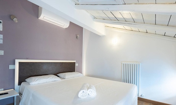 L'antico Ghetto Ebraico Apartment | Asinelli in Bologna With 1 Bedrooms and 1 Bathrooms