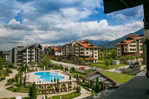 Razlog Apartment | Aspen golf studio apartment D208