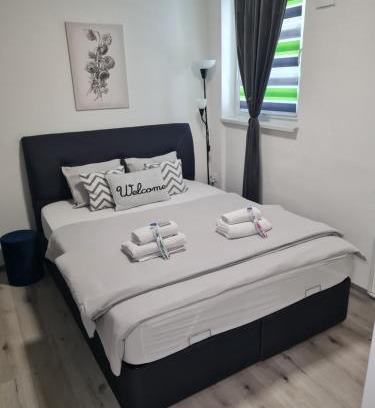 Ljubljana Apartment | Aspen Studio Apartment + FREE Parking