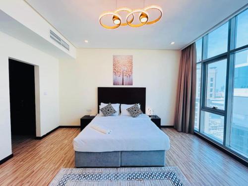 Juffair Apartment | Aspire Tower -One Bedroom Serene Loft