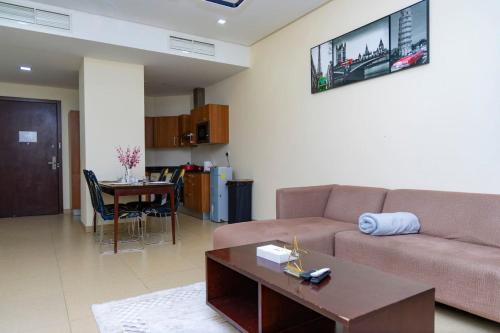 Juffair Apartment | Aspire Tower - Spacious One Bedroom Apartment