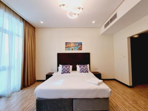 Juffair Apartment | Aspire Tower-Travelers Trove Juffair