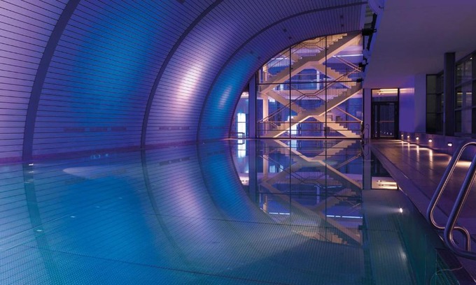 Halensee Hotel | Aspria Berlin Ku'damm Sport & Spa
