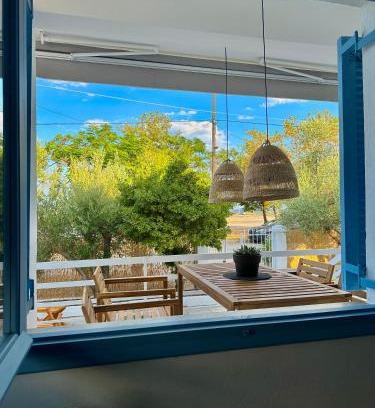 Asprovalta Villa | Assamaris Beachfront House