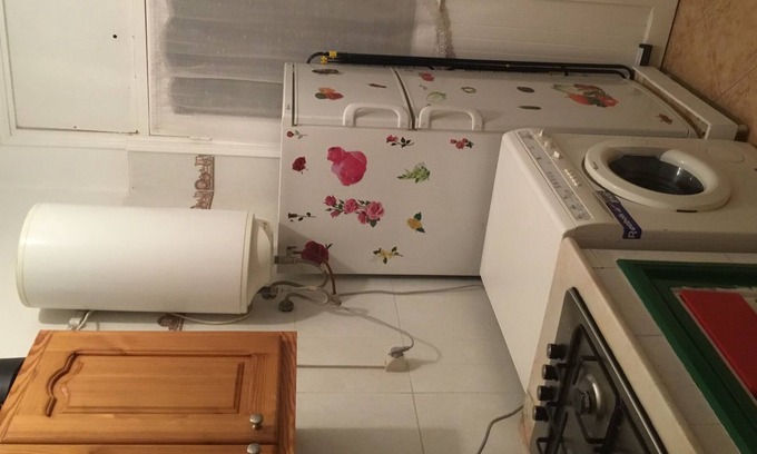 Widadiya Asilah Apartment | Assilha Morocco ......