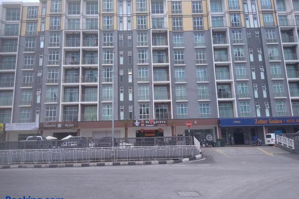 Tanah Rata Apartment | Astana Barrington Square Goldenhills Pasar Malam Cameron Highlands
