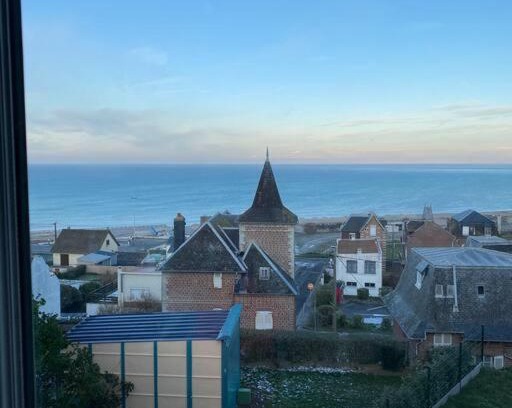 Woignarue Apartment | Aster - Apt 2/4 personnes - Vue mer