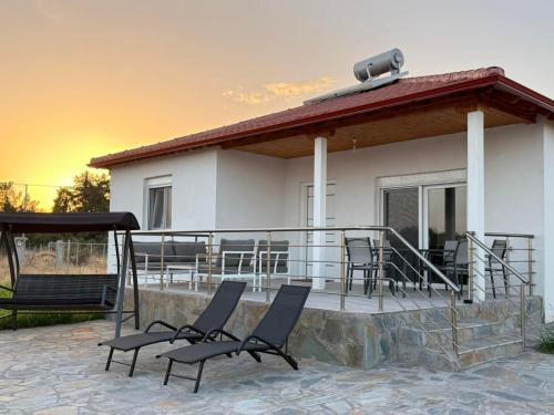 Nea Propontida House | Asteri Villas Nea Kalikratia by BookVillaEU