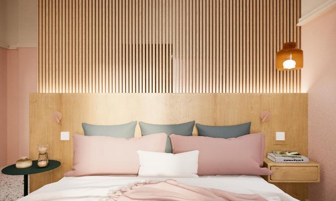 Alykes Hotel | Asteria