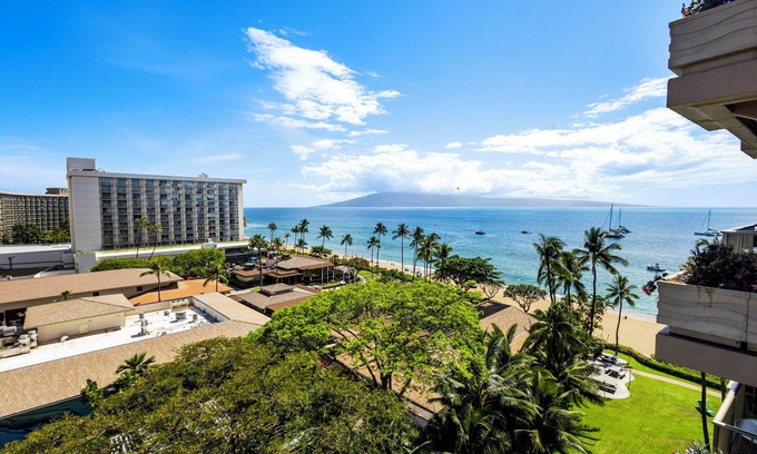 Kaanapali Condo | Aston at the Whaler on Kaanapali Beach #969