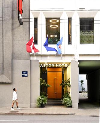 Centrs Hotel | Aston Hotel Riga