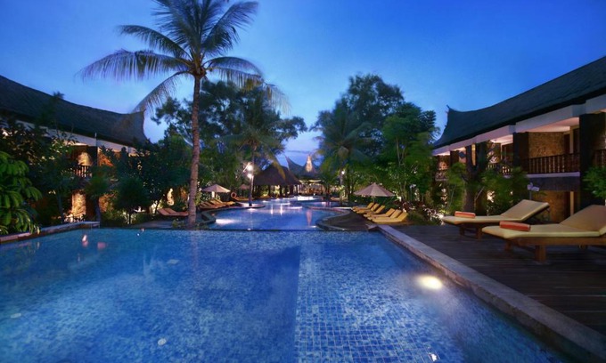 Gili Trawangan Resort | Aston Sunset Beach Resort - Gili Trawangan