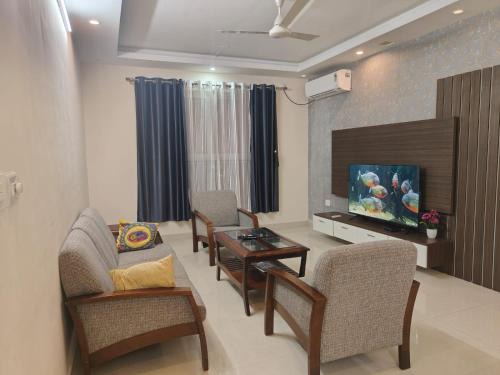 Agara Apartment | Astonishing 3BHK at 6-Floor for Family only