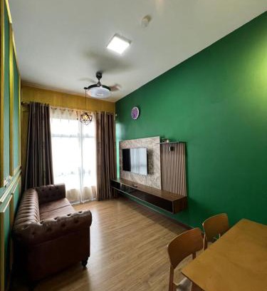 Ampang Apartment | Astoria KLCC