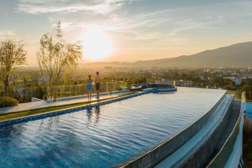 Chang Khlan Apartment | Astra Sky River Chang Khlan Chiang Mai